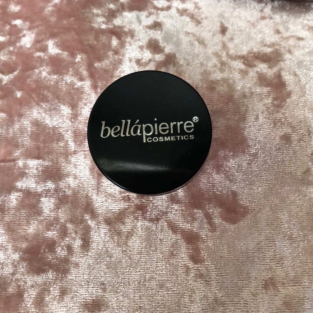 Bellapierre cosmetic glitter pigment